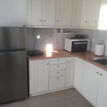 Rizes Elias Studio With Sea View Isterni  المظهر الخارجي الصورة