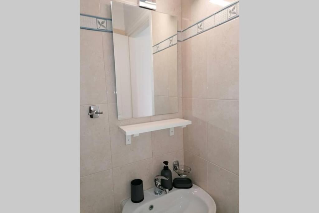 Rizes Elias Studio With Sea View Isterni  المظهر الخارجي الصورة